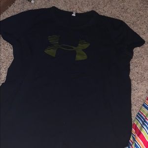 Cute under armor shirt
